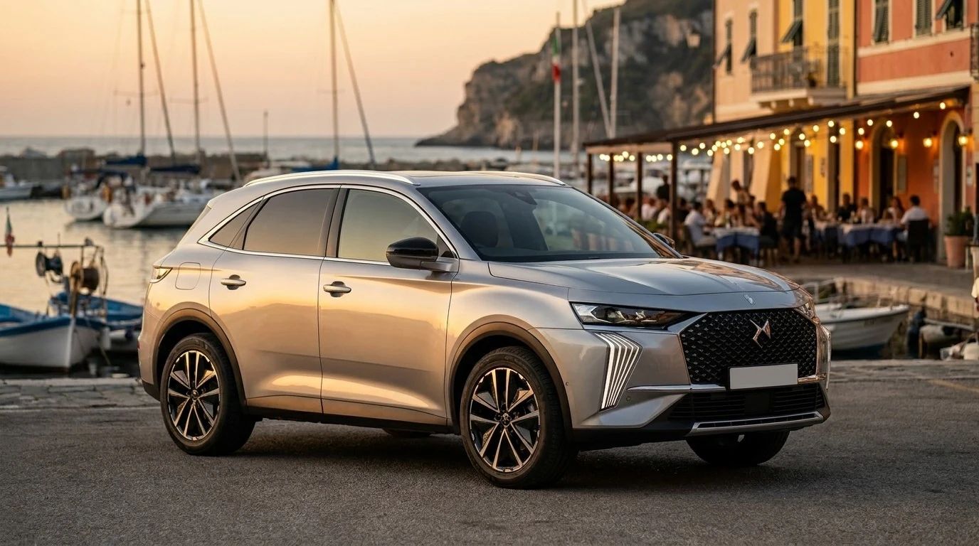 DS DS7 1.5 bluehdi Pallas 130cv auto