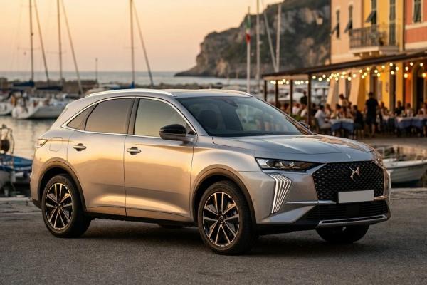 DS DS7 1.5 bluehdi Pallas 130cv auto