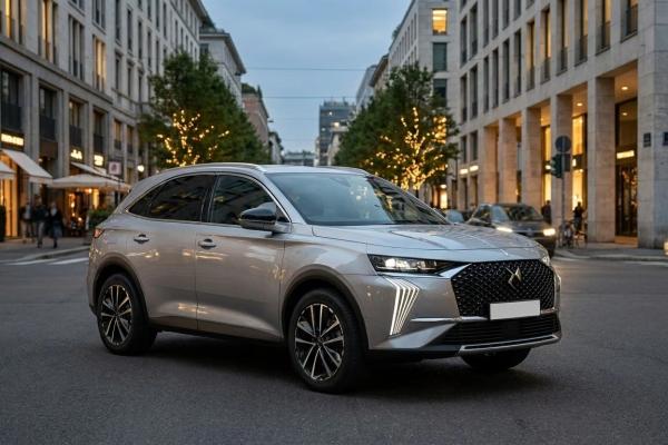 DS DS7 1.5 bluehdi Pallas 130cv auto