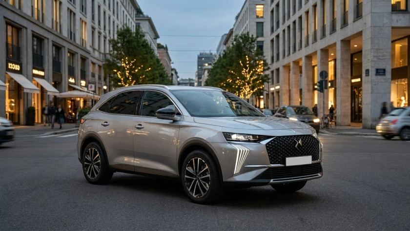 DS DS7 1.5 bluehdi Pallas 130cv auto