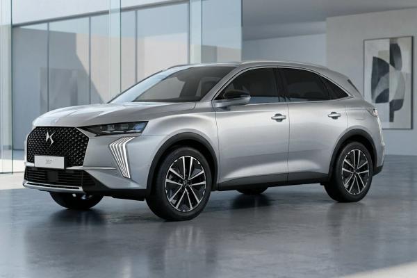 DS DS7 1.5 bluehdi Pallas 130cv auto