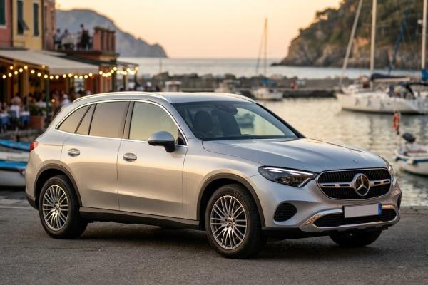 Mercedes GLC 200 d Advanced 4matic auto