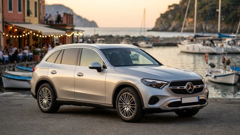 Mercedes GLC 200 d Advanced 4matic auto