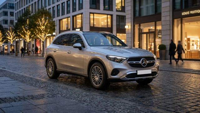 Mercedes GLC 200 d Advanced 4matic auto
