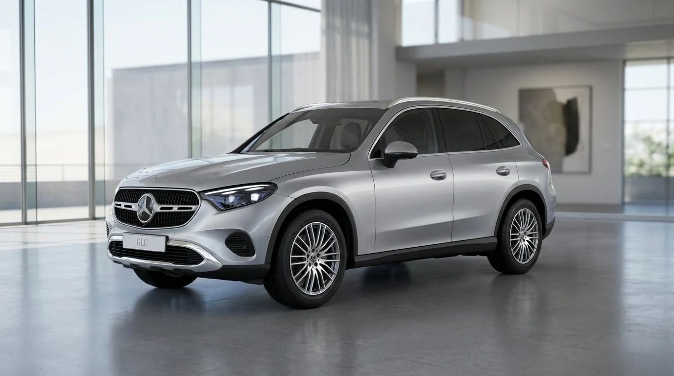 Mercedes GLC 200 d Advanced 4matic auto