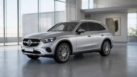Mercedes GLC 200 d Advanced 4matic auto