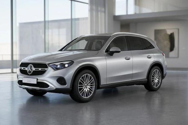 Mercedes GLC 200 d Advanced 4matic auto