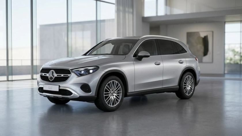 Mercedes GLC 200 d Advanced 4matic auto