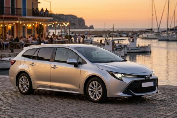 Toyota Corolla Touring Sports 1.8h Active auto
