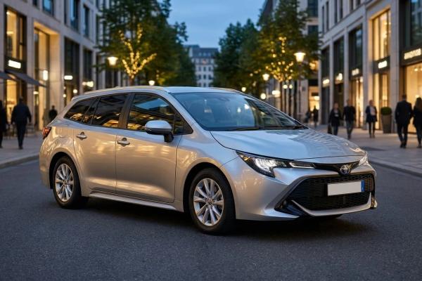 Toyota Corolla Touring Sports 1.8h Active auto