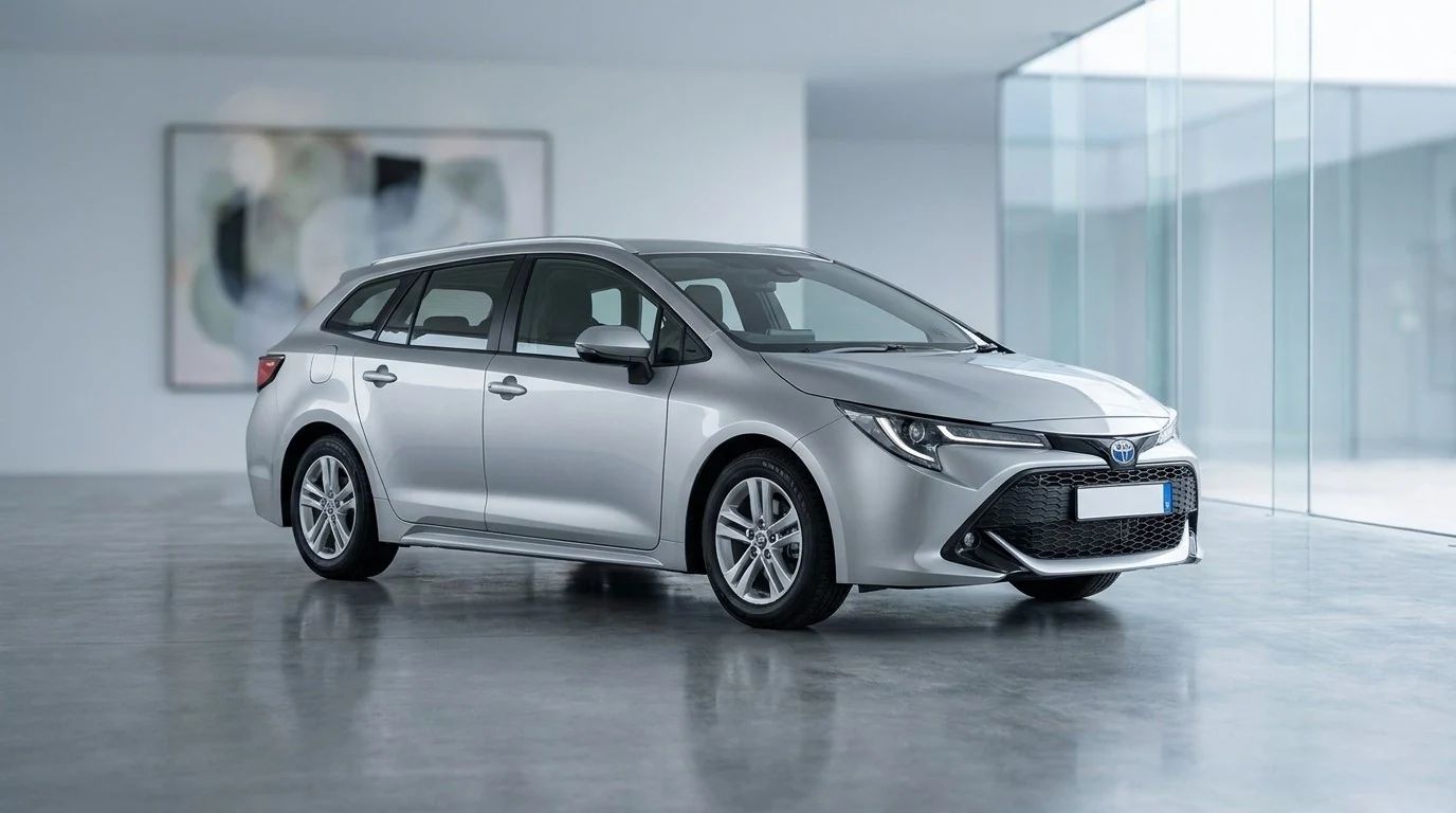 Toyota Corolla Touring Sports 1.8h Active auto