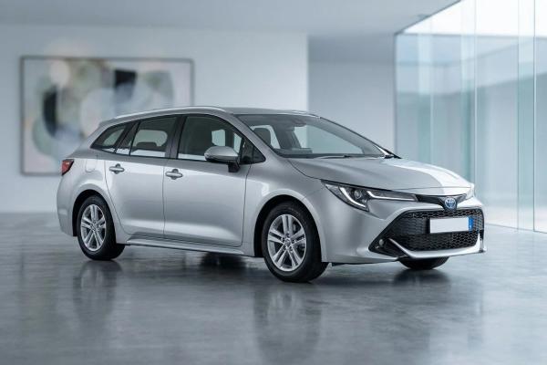 Toyota Corolla Touring Sports 1.8h Active auto