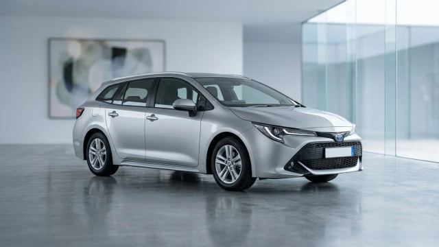 Toyota Corolla Touring Sports 1.8h Active auto
