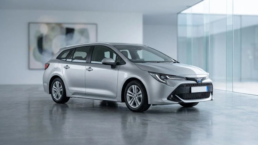Toyota Corolla Touring Sports 1.8h Active auto