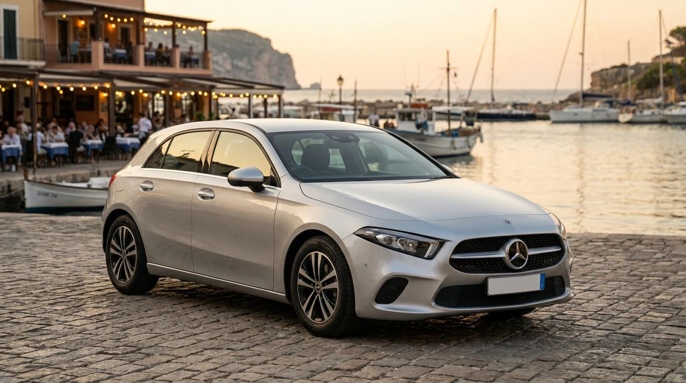 Mercedes A 180 AMG Line Premium auto