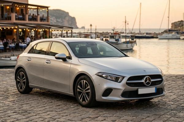 Mercedes A 180 AMG Line Premium auto