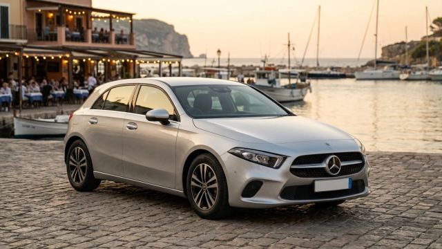 Mercedes A 180 d Business Extra auto