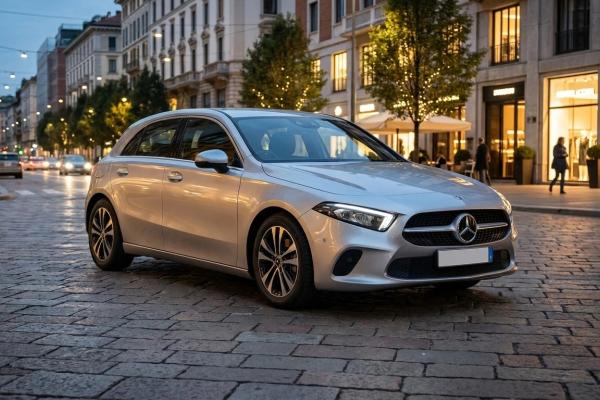 Mercedes A 180 d Business Extra auto