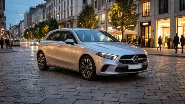 Mercedes A 180 d Business Extra auto