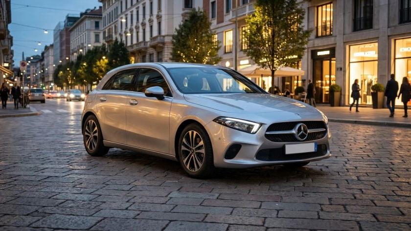 Mercedes A 180 AMG Line Premium auto