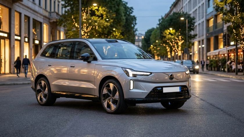 Volvo EX90 single motor Plus