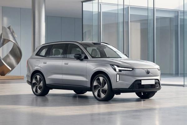 Volvo EX90 single motor Plus