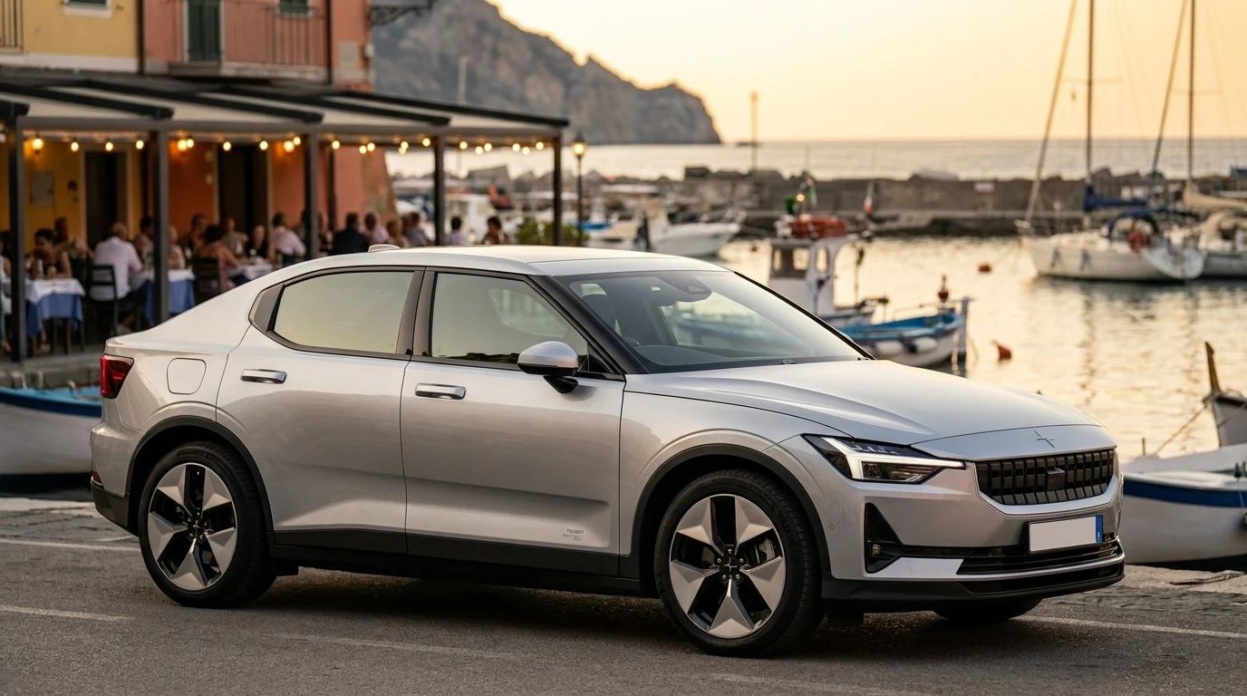 Polestar Polestar 2 Long Range Single Motor 82kWh rwd