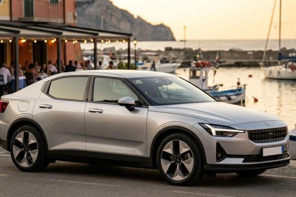 Polestar Polestar 2 Long Range Single Motor 82kWh rwd
