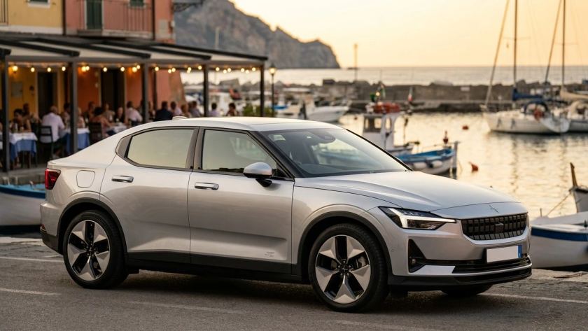 Polestar Polestar 2 Long Range Single Motor 82kWh rwd