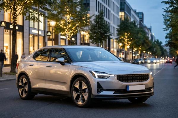 Polestar Polestar 2 Long Range Single Motor 82kWh rwd
