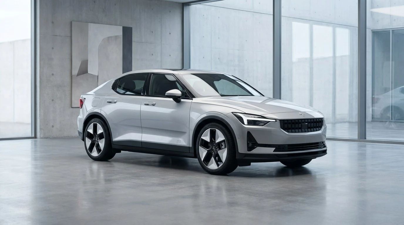 Polestar Polestar 2 Long Range Single Motor 82kWh rwd