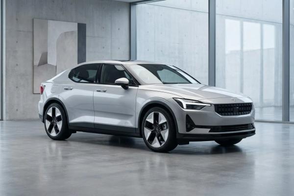 Polestar Polestar 2 Long Range Single Motor 82kWh rwd