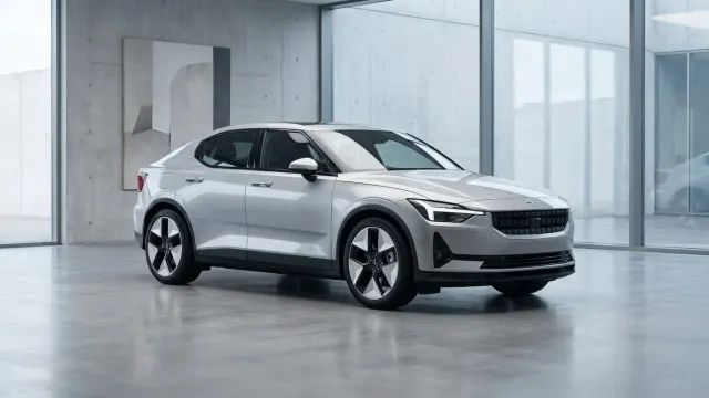 Polestar 2 Long Range Single Motor 82kWh rwd