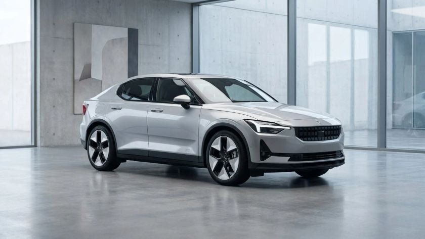 Polestar Polestar 2 Long Range Single Motor 82kWh rwd