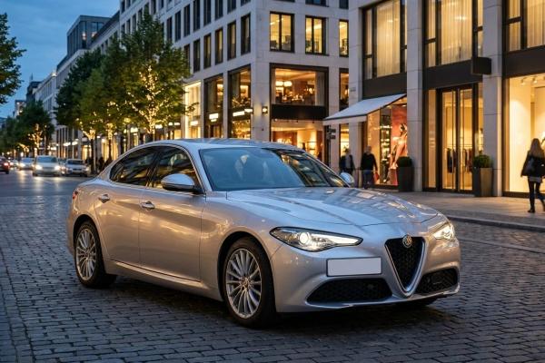 Alfa Romeo Giulia 2.2 t Sprint 160cv auto