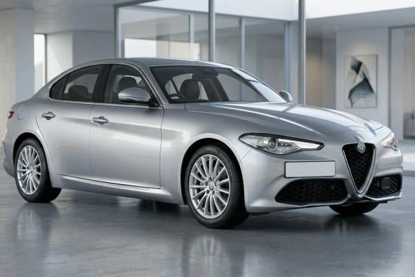 Alfa Romeo Giulia 2.2 t Sprint 160cv auto