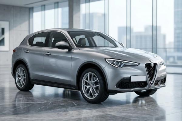 Alfa Romeo Stelvio 2.2 t Sprint rwd 160cv auto