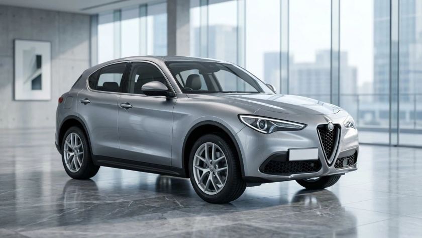 Alfa Romeo Stelvio 2.2 t Sprint rwd 160cv auto