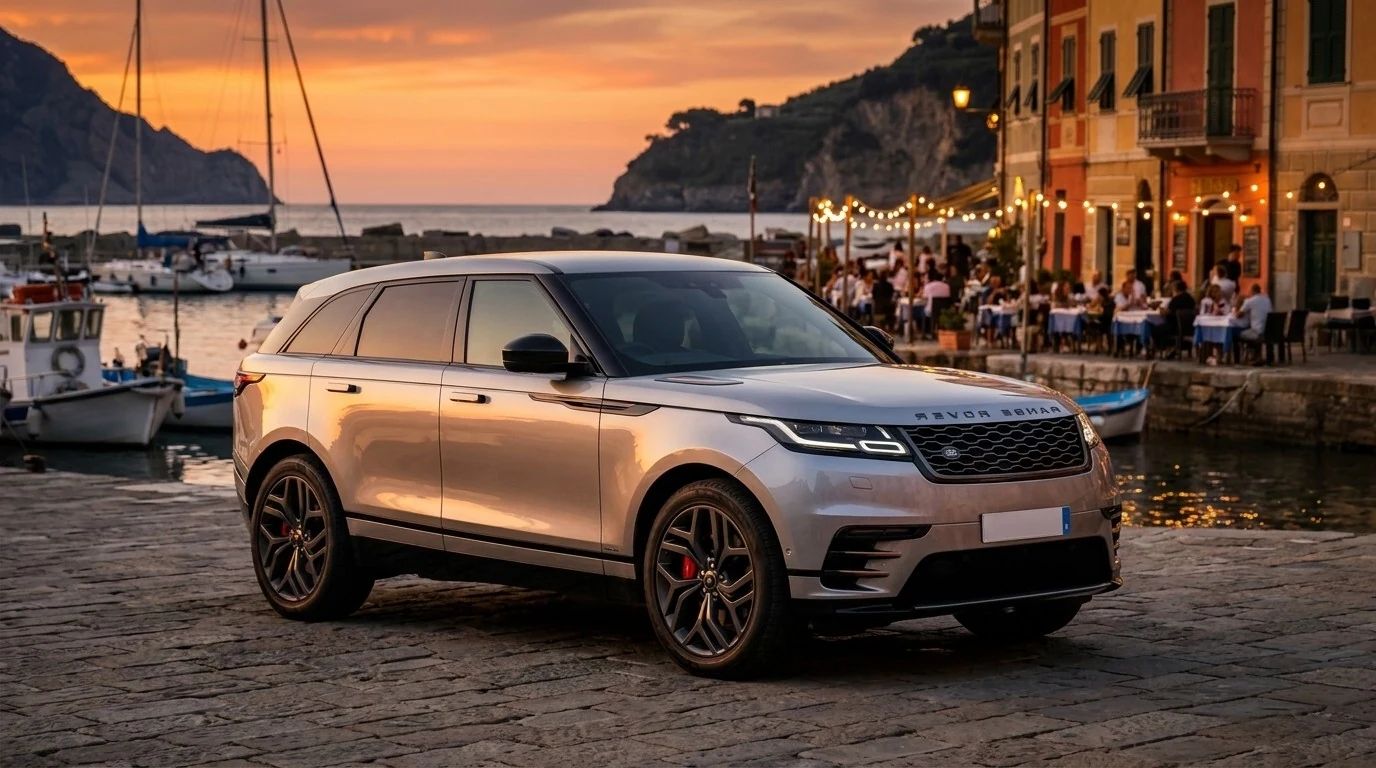 Land Rover Range Rover Velar 2.0d i4 mhev S 4wd 204cv auto