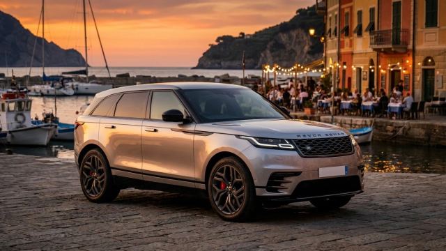 Land Rover Range Rover Velar 2.0d i4 mhev S 4wd 204cv auto