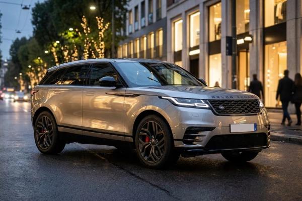 Land Rover Range Rover Velar 2.0d i4 mhev S 4wd 204cv auto