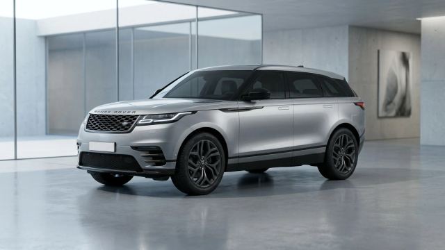 Land Rover Range Rover Velar 2.0d i4 mhev S 4wd 204cv auto