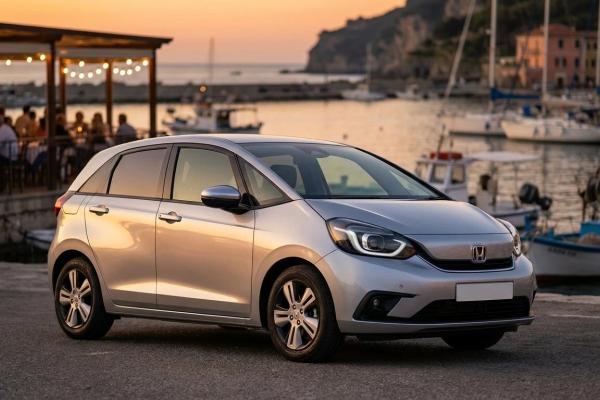 Honda Jazz 1.5 hev Elegance ecvt