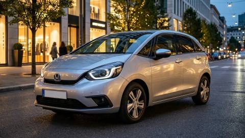 Honda Jazz 1.5 hev Elegance ecvt