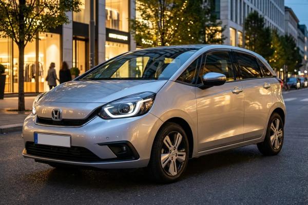 Honda Jazz 1.5 hev Elegance ecvt