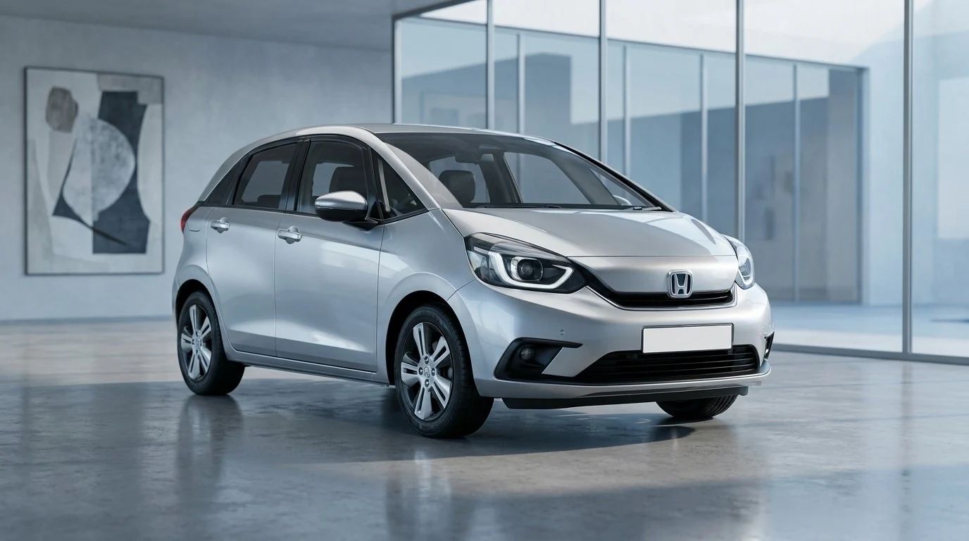 Honda Jazz 1.5 hev Elegance ecvt