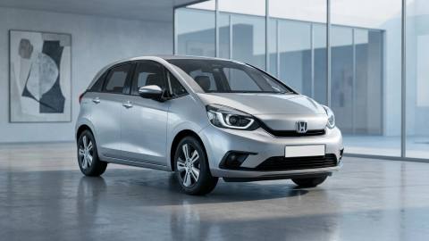 Honda Jazz 1.5 hev Elegance ecvt
