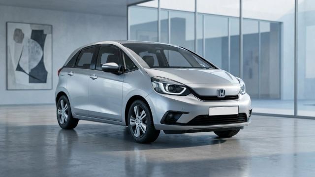 Honda Jazz 1.5 hev Elegance ecvt