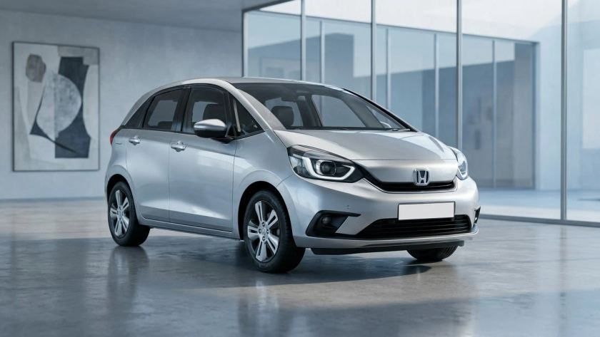 Honda Jazz 1.5 hev Elegance ecvt