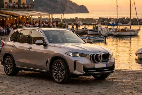 BMW X5 xdrive30d auto